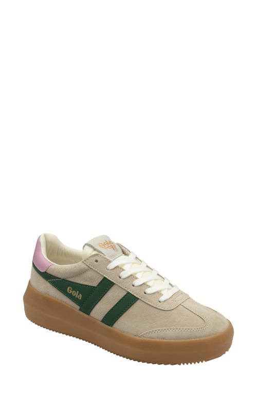 Gola Athena Sneaker In Neutral