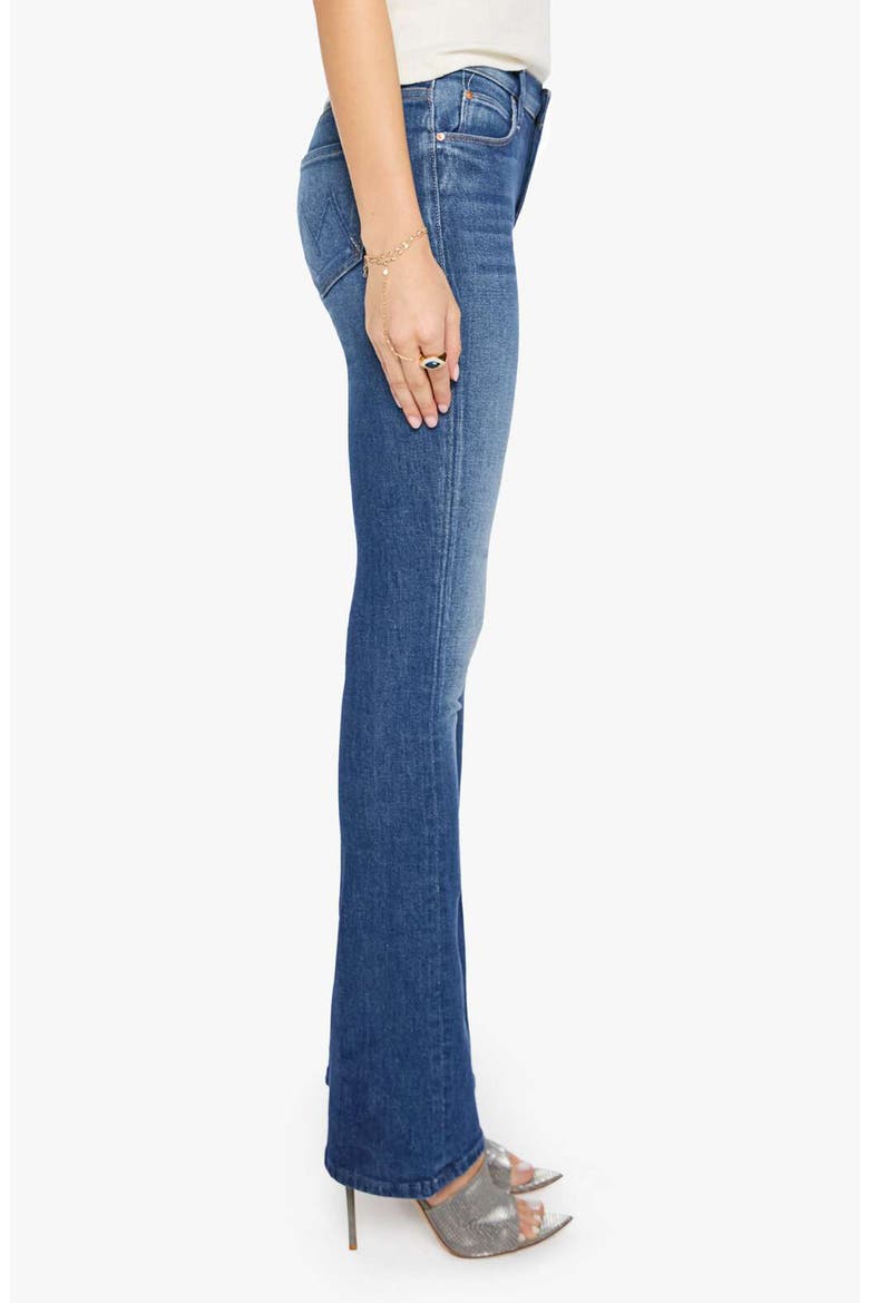 The Runaway Flare Jeans, Alternate, color, DELUXE EDITION