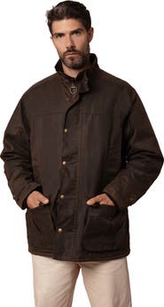 Celtic & Co. British Waxed Cotton Jacket