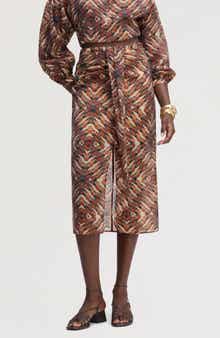 Printed Sarong