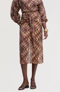 Sam Edelman Printed Sarong