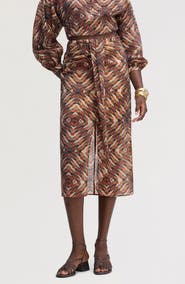 Sam Edelman Printed Sarong