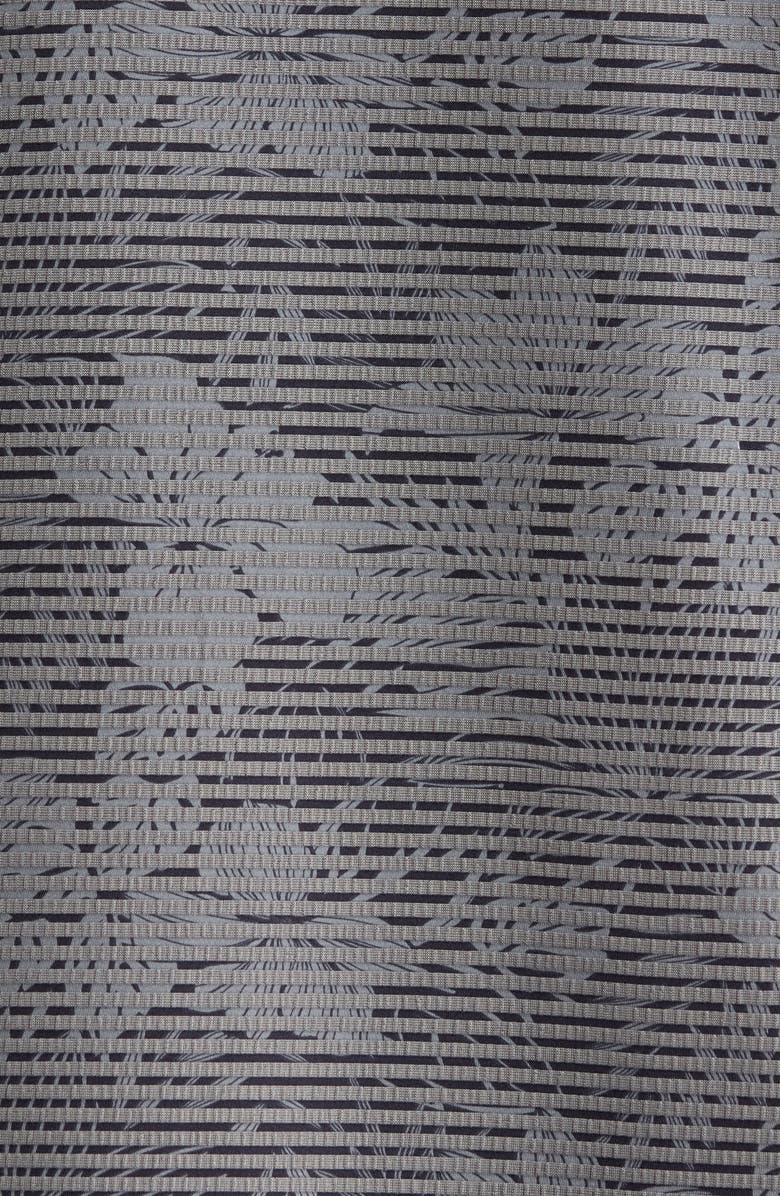 Tommy Bahama Costa Wave Twilight Canopy Seersucker Stripe IslandZone<sup>®</sup> Polo, Alternate, color, Night Cap