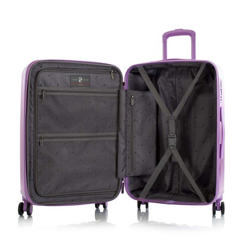 Heys America Astro Iridescent 26" Medium Check In Spinner Luggage