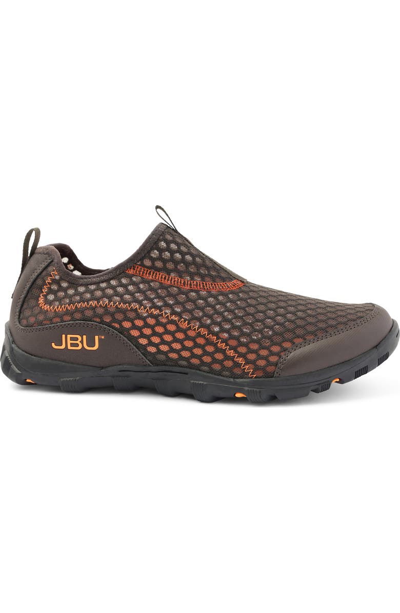JBU Rosco Water Sneaker, Alternate, color, Brown