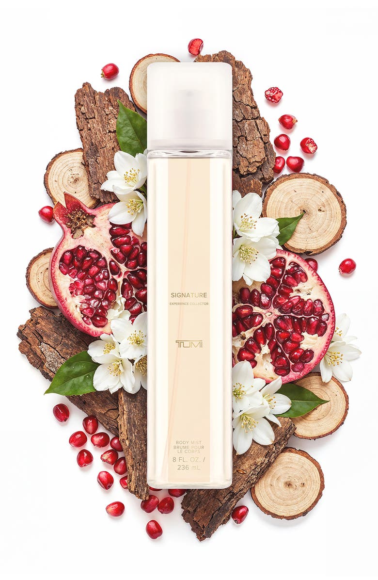 TUMI Signature Experience Collector Body Mist, Alternate, color, 