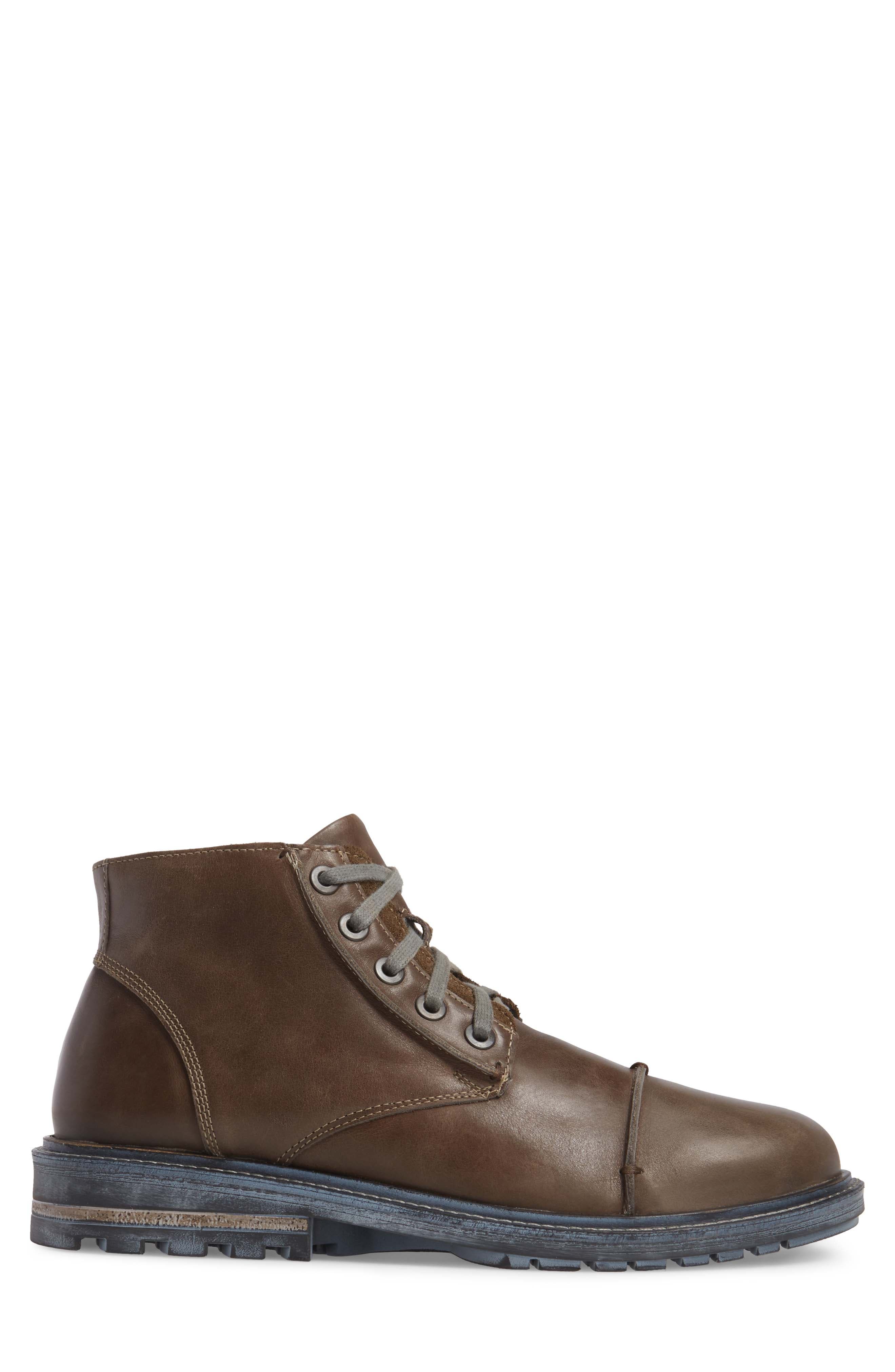 Naot Mikumi Cap Toe Boot, Alternate, color, 