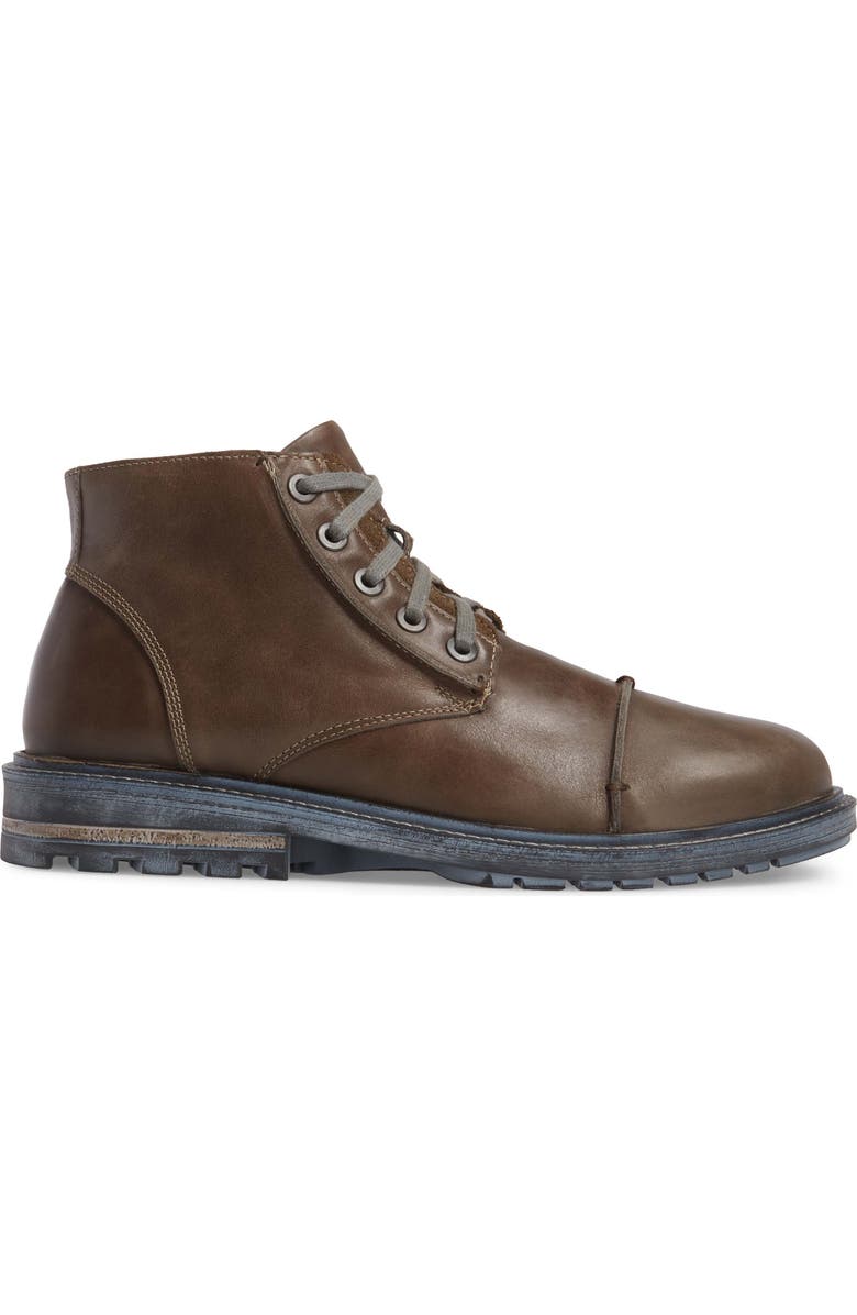 Naot Mikumi Cap Toe Boot, Alternate, color,