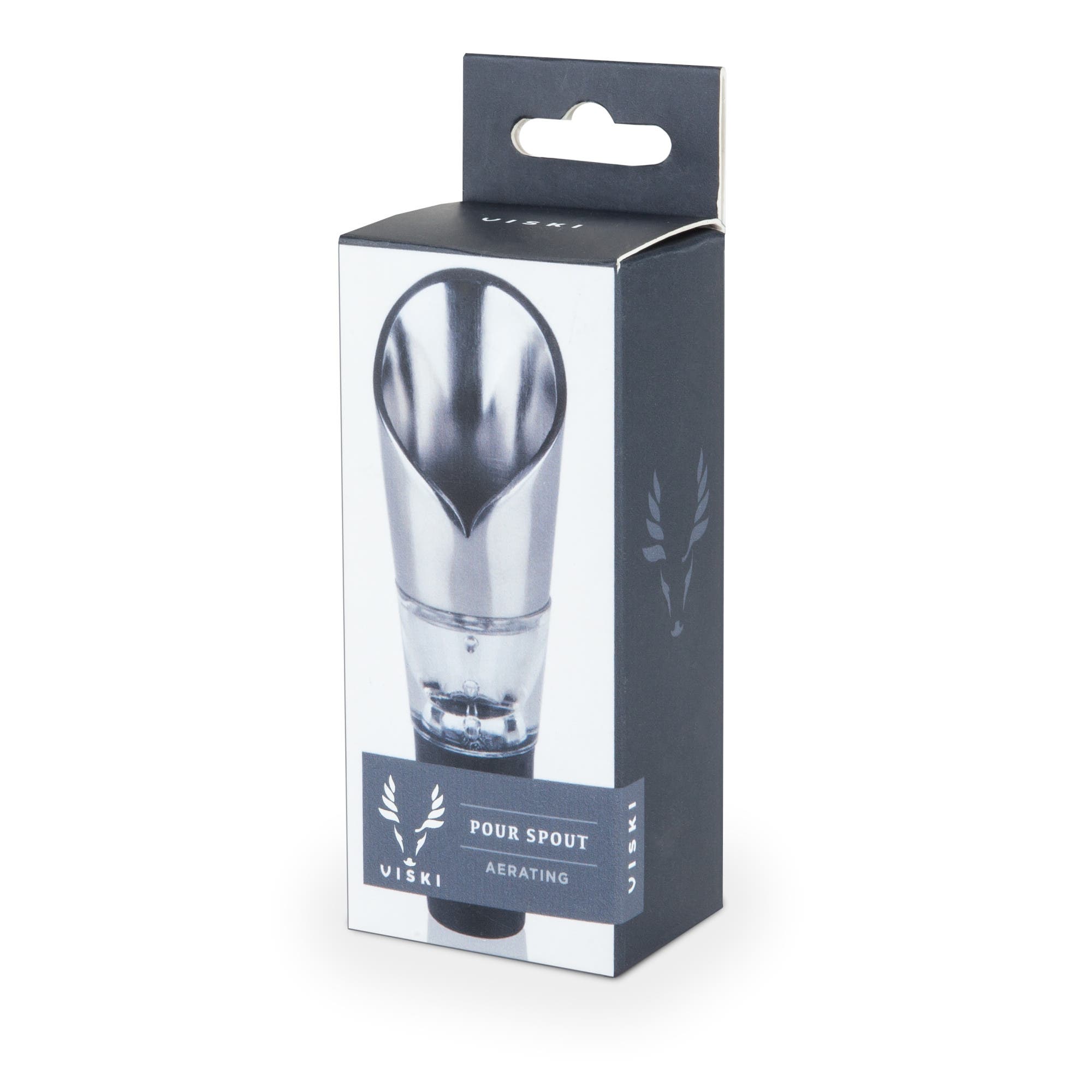 Viski Summit Aerating Pour Spout - Thumbnail 5