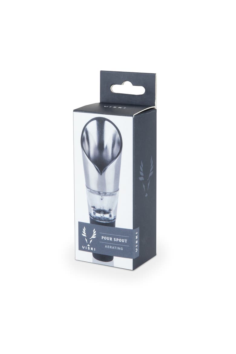 Aerating Pour Spout, Alternate, color, Harrison