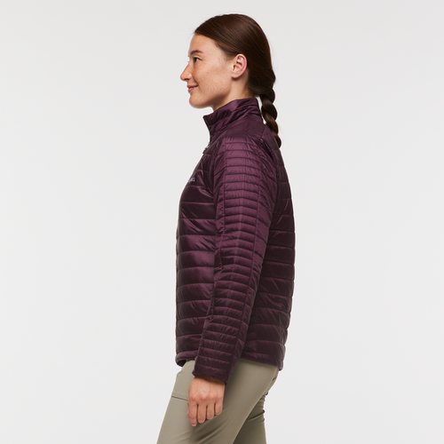 Cotopaxi-amigos-24 Capa Insulated Jacket In Purple