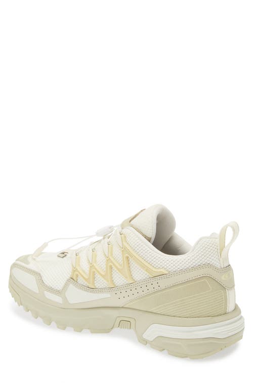 Salomon Suede Sneakers In Multi
