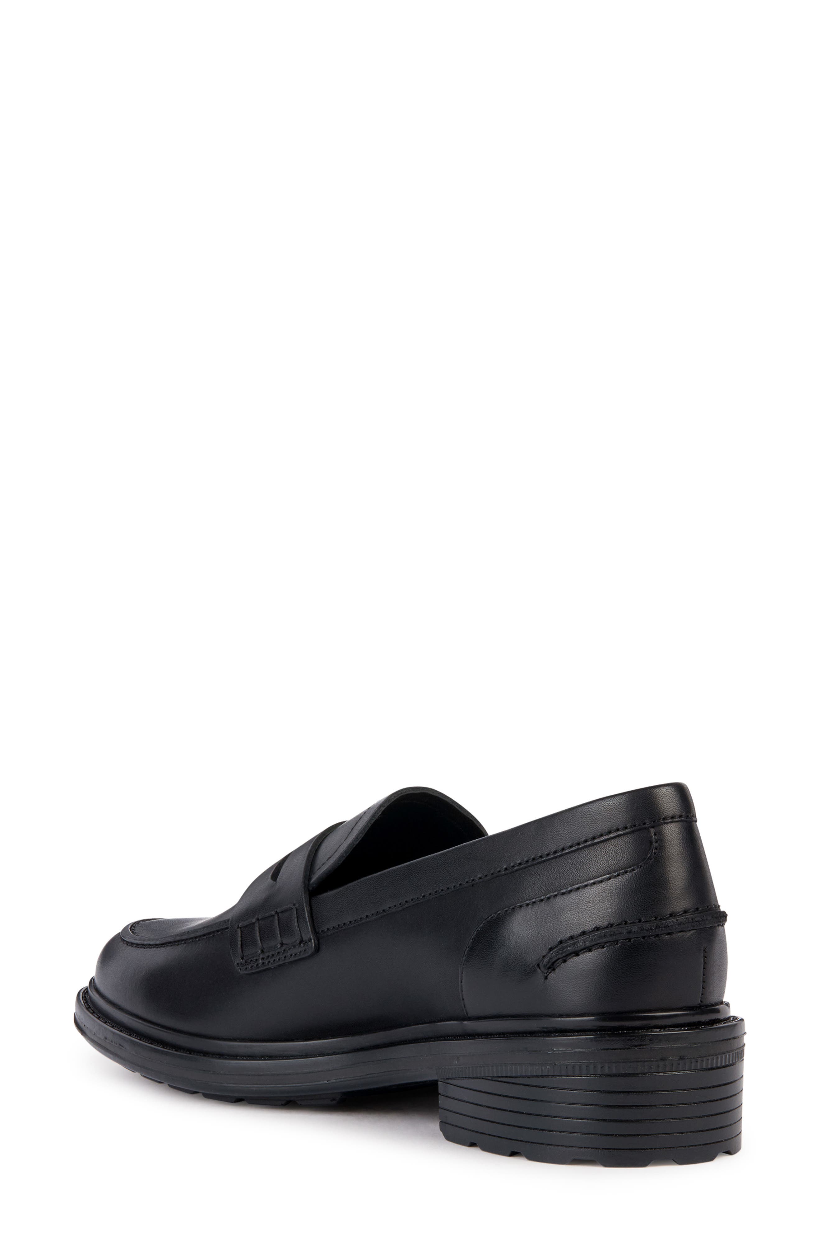 Geox Pleasure Walk Penny Loafer, Alternate, color, 