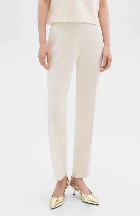 Tailored Slim Fit Trousers
