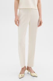 Theory Tailored Slim Fit Trousers