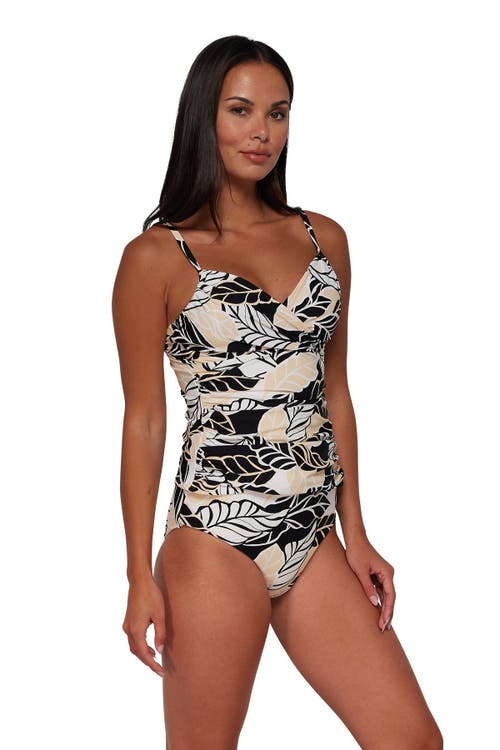 Shop Sunsets Simone Tankini Swimsuit Top