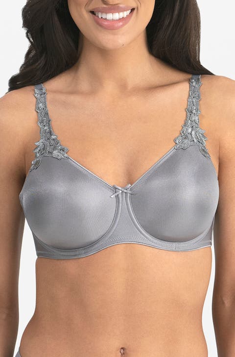 Mystique Seamles Minimizer Bra