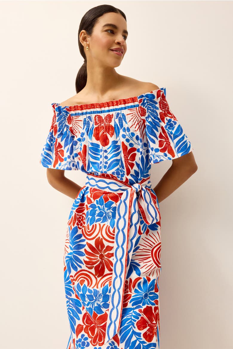Lola Dress, Alternate, color, Largo