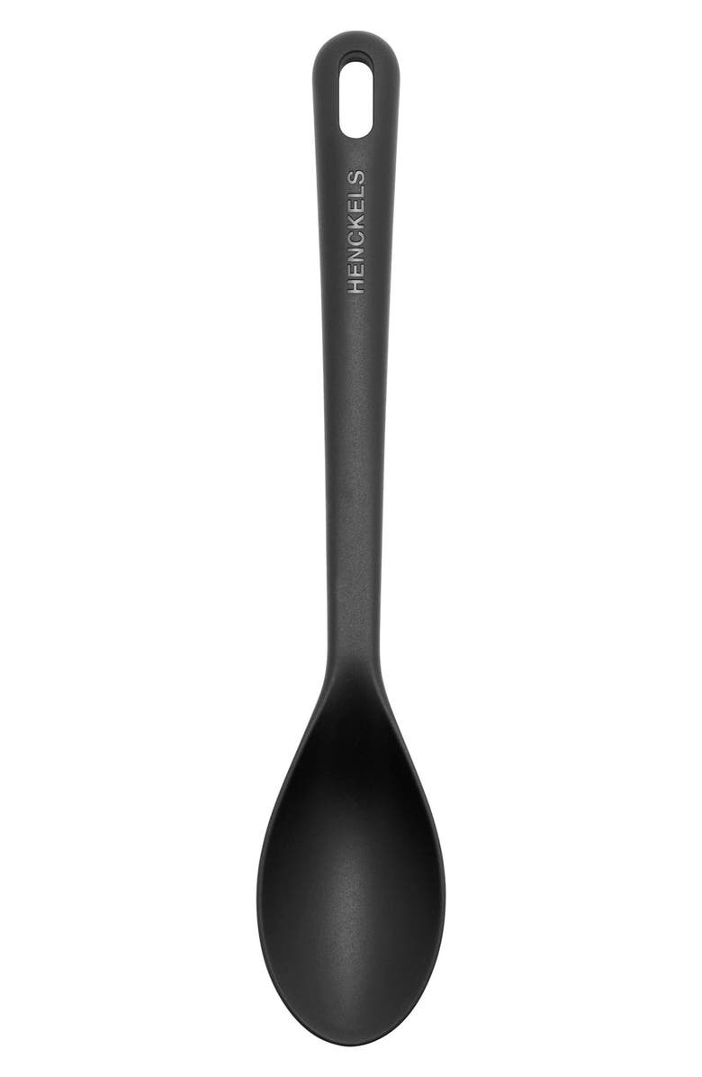 HENCKELS CUTLERY 4-Piece Silicone Utensil Set, Alternate, color, Black