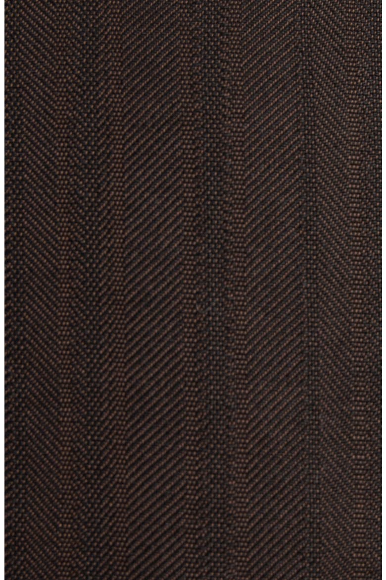 Sim Pleated Viscose Midi Skirt, Alternate, color, BROWN