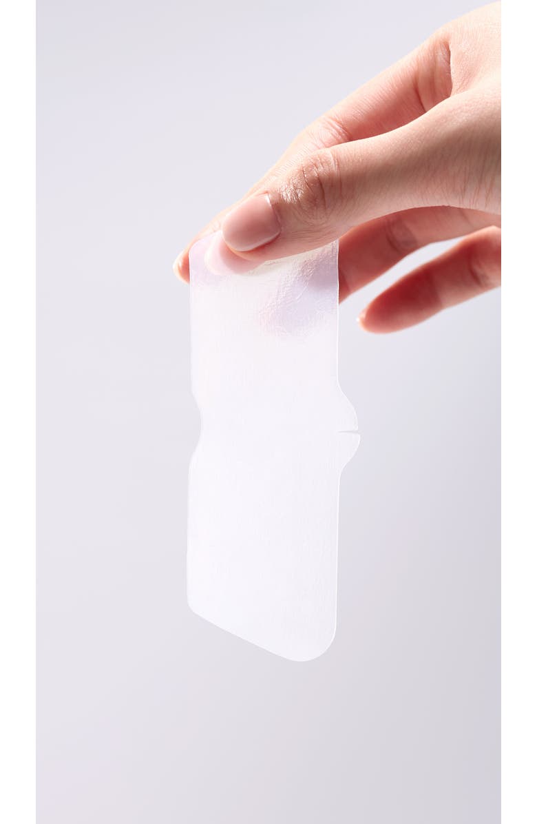 Ilso Natural Mild Clear Nose Patch, Alternate, color, NO COLOR