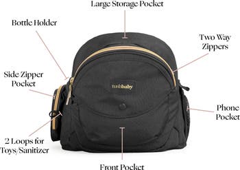 Hip Seat Carrier