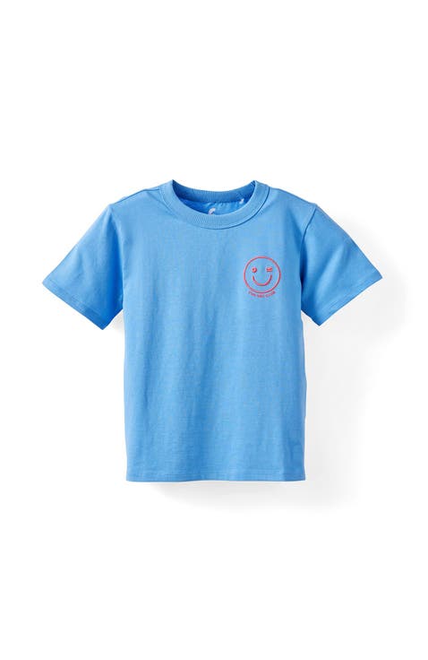 Kid's Essential Short Sleeve Graphic Tee