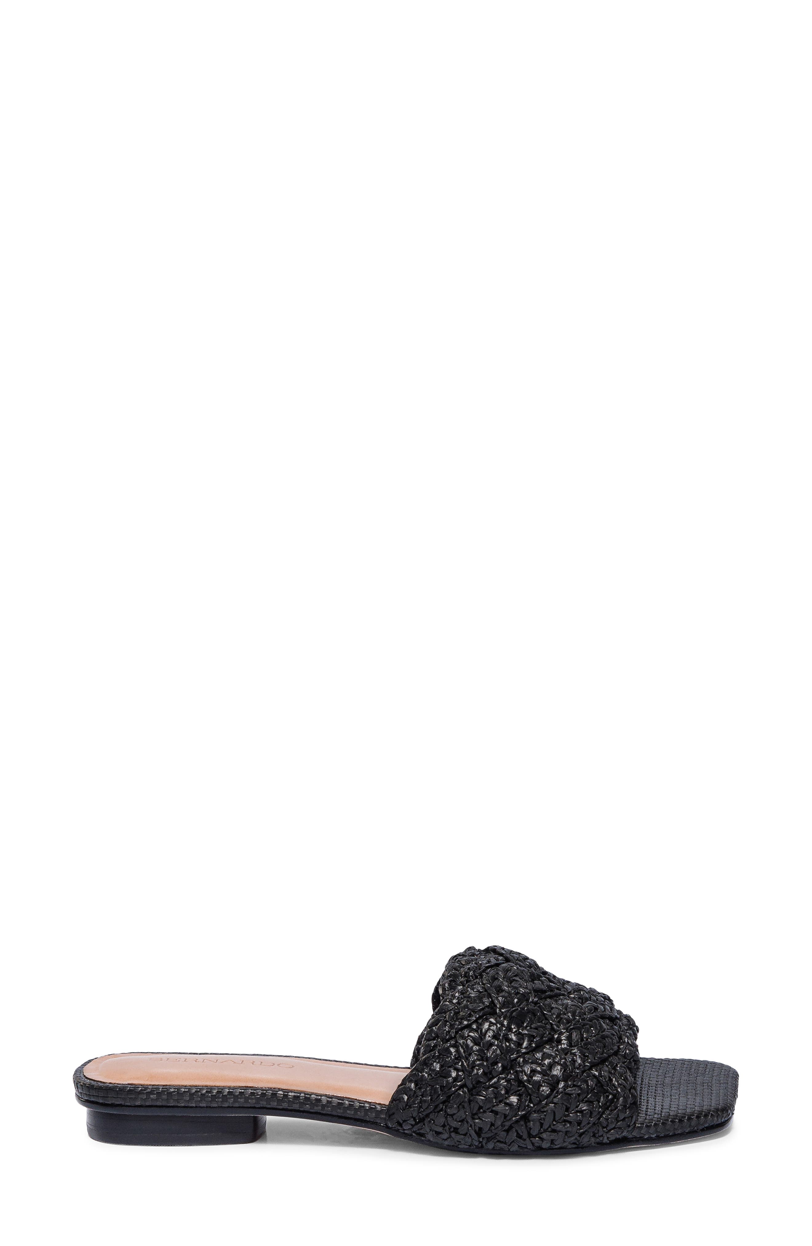 Bernardo Footwear Pixie Slide Sandal, Alternate, color, 