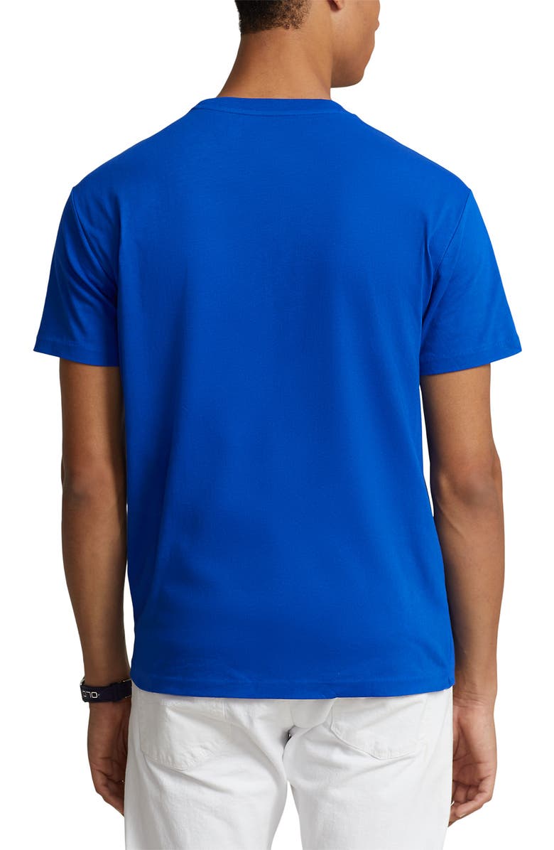 Polo Ralph Lauren Logo T-Shirt, Alternate, color,