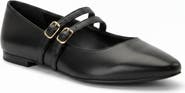 Menina Step Amelie Double Strap Mary Jane Flat