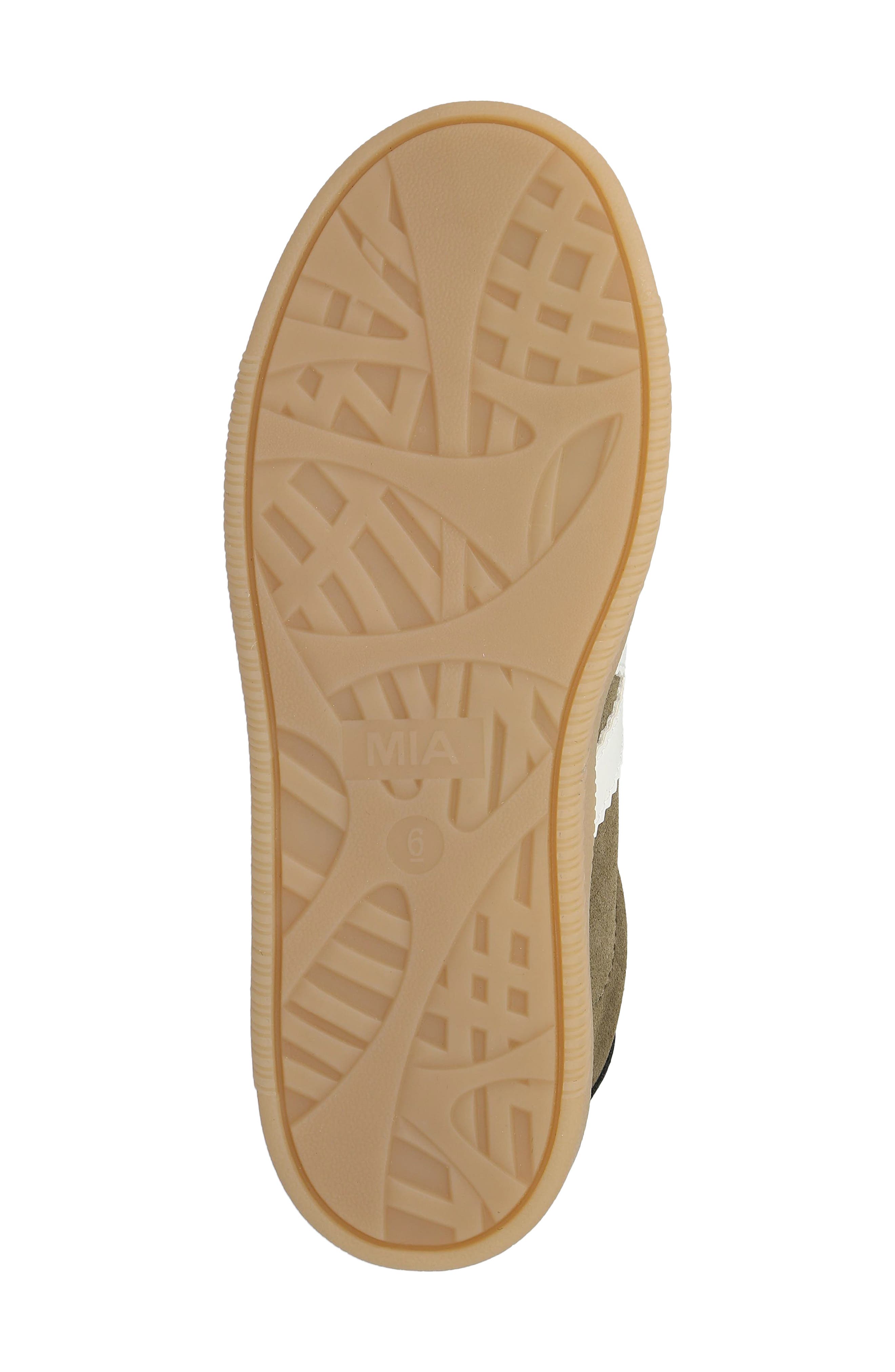 Axel Sneaker, Alternate, color, KHAKI/ WHITE