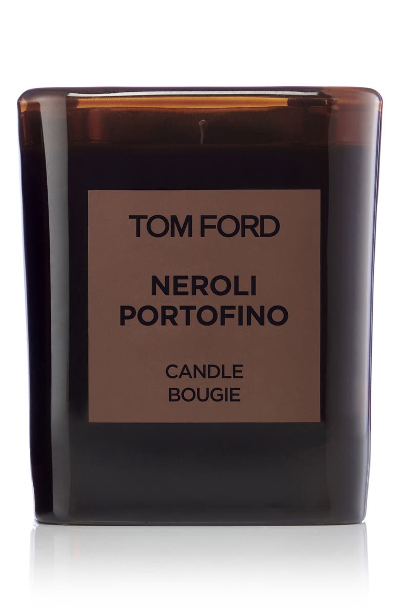 TOM FORD Private Blend Neroli Portofino Candle, Main, color, 