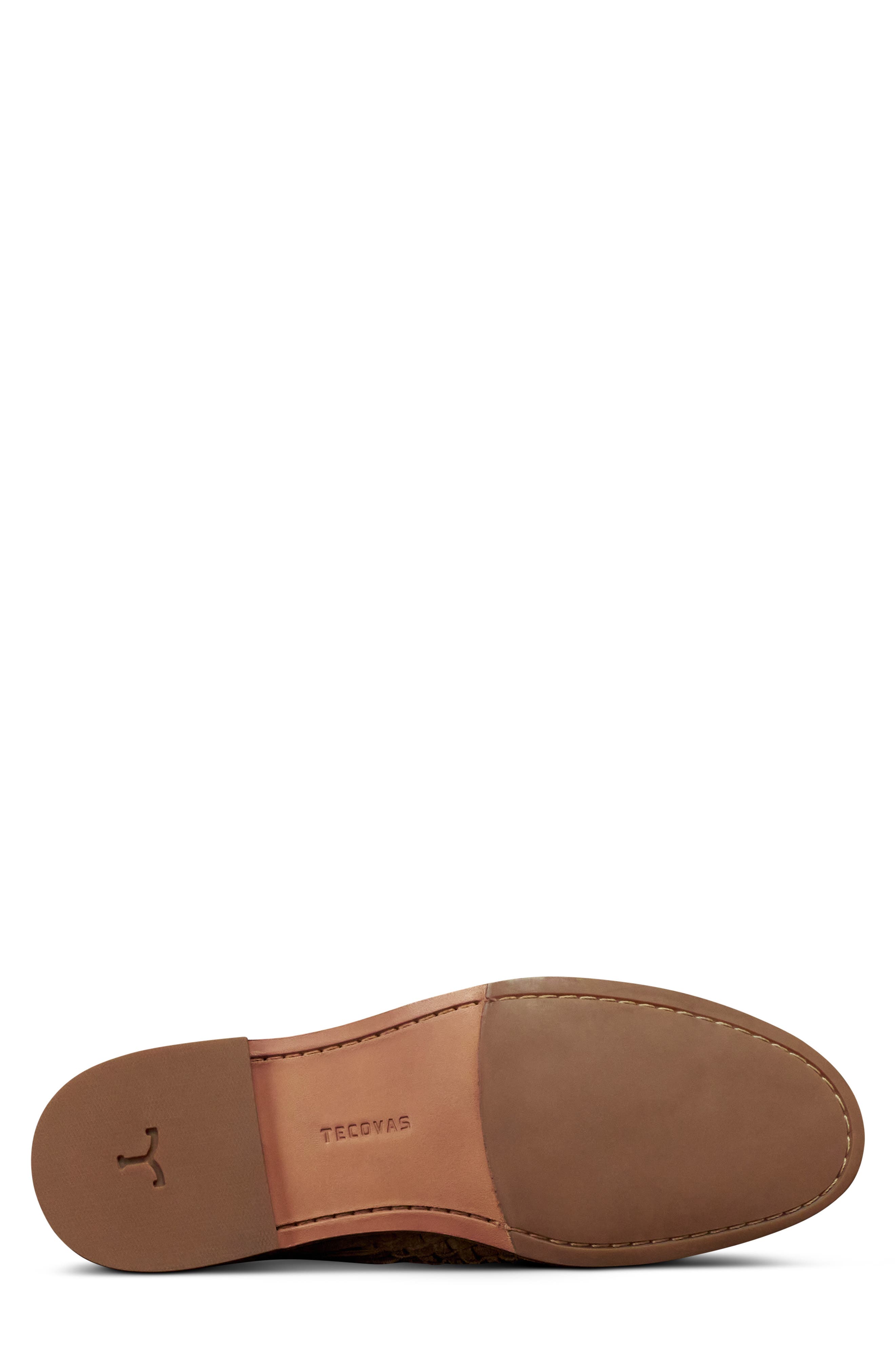 The Mateo Huarache, Alternate, color, CARAMEL