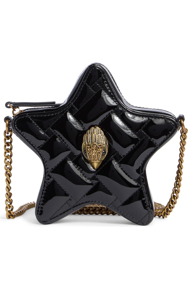 Kurt Geiger London Kensington Star Crossbody Bag, Main, color,