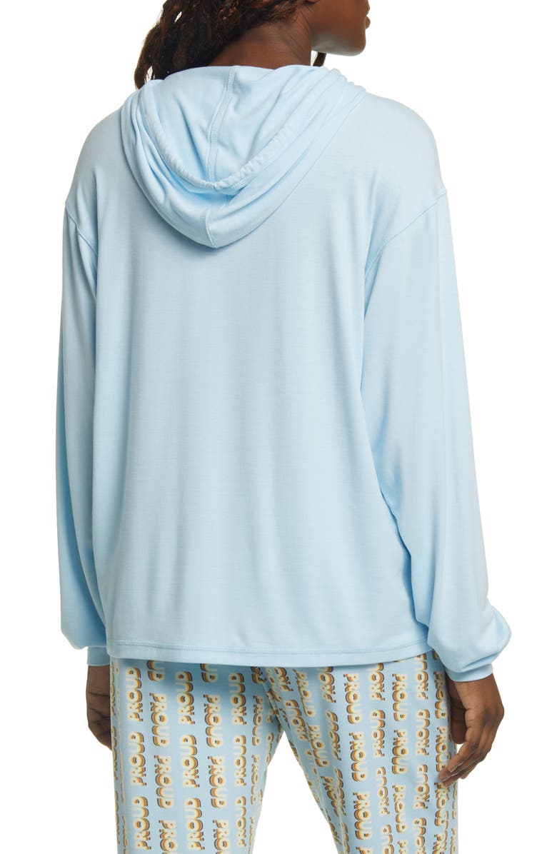 BP. Pride Gender Inclusive Proud Graphic Hoodie, Alternate, color, 