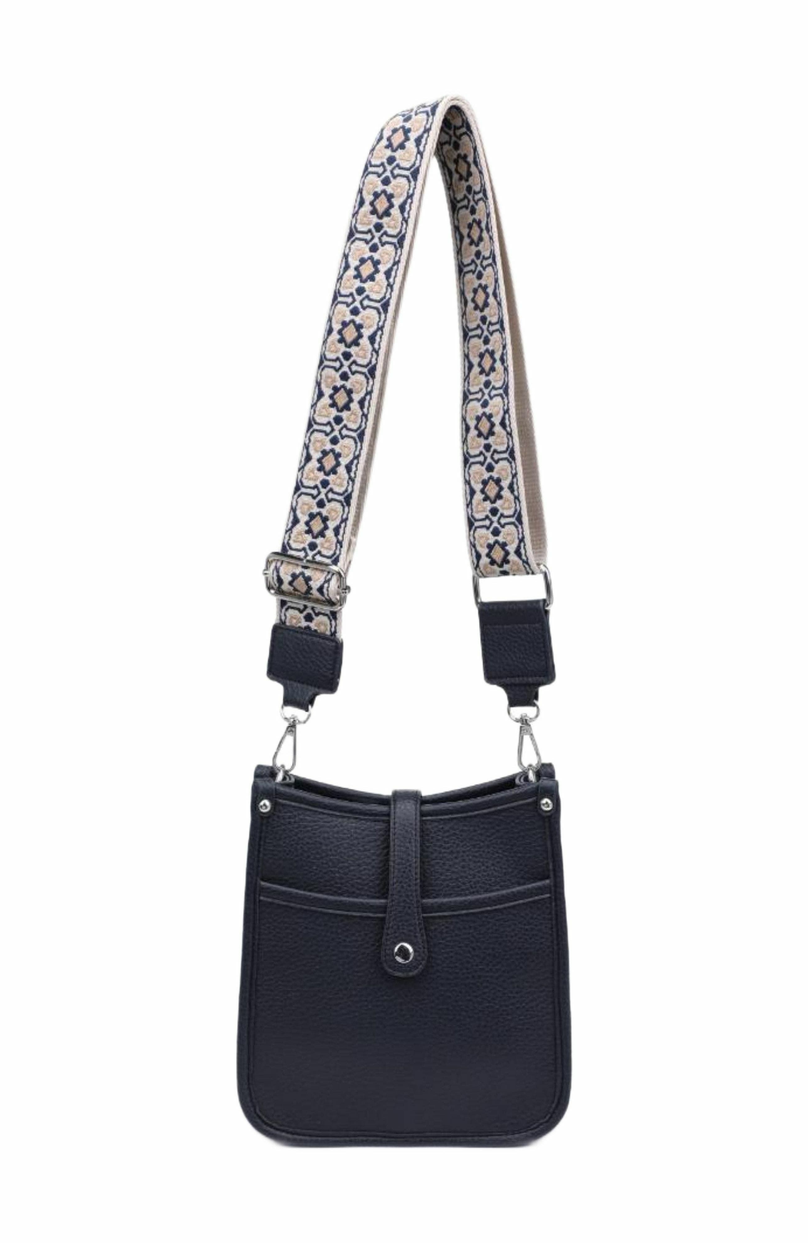 MODA LUXE Ashley Crossbody in Midnight 