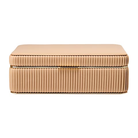 Bella Medium Jewelry Box