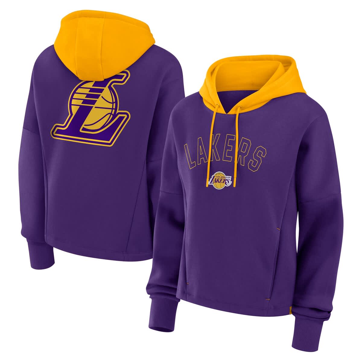 selected Purple