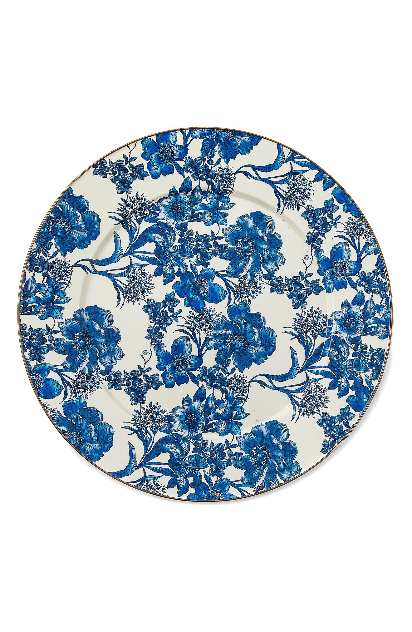 selected BLUE/ WHITE