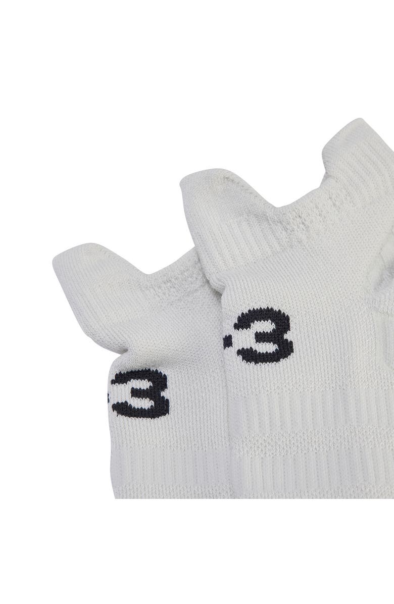 adidas Tennis Cushioned Low Socks, Alternate, color, 