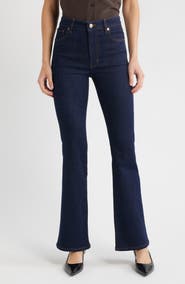 FRAME The Reboot High Waist Bootcut Jeans
