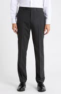 Calvin Klein Flat Front Suit Separate Pants