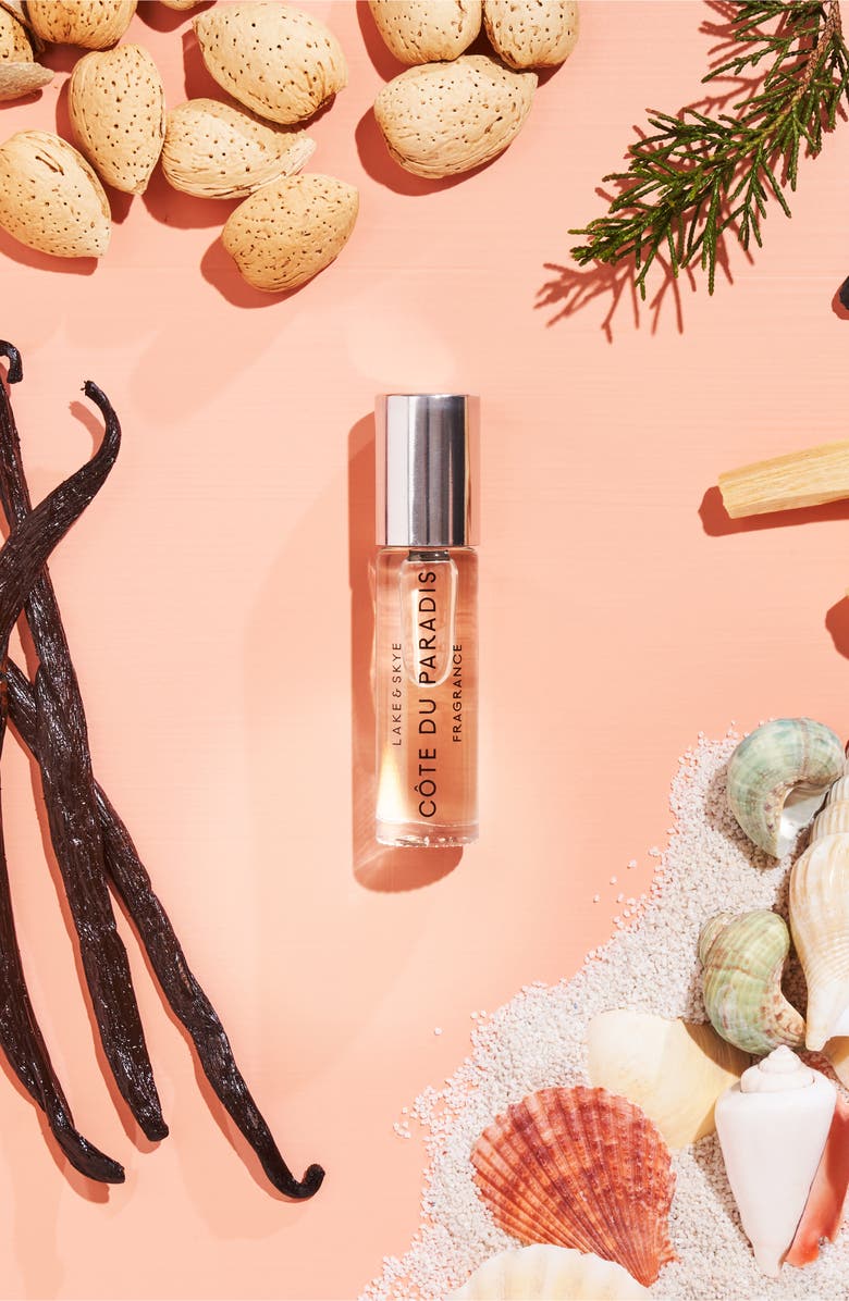 Lake & Skye Côte du Paradis Fragrance Oil, Alternate, color, 