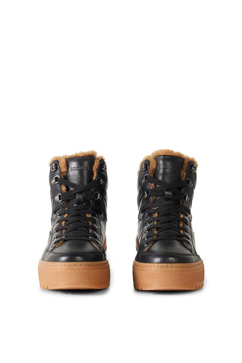 Bucharest High-top Sneakers