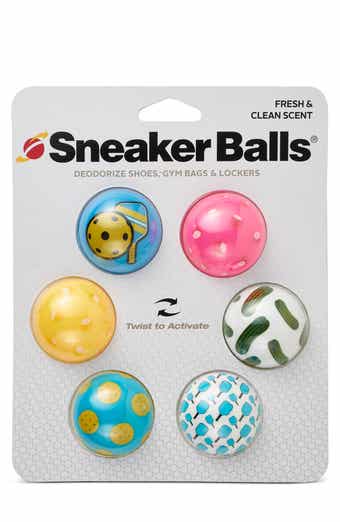 IMPLUS Pickleball Pack of 6 Sneaker Balls®