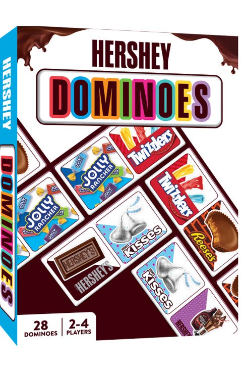 Hershey's Picture Dominoes