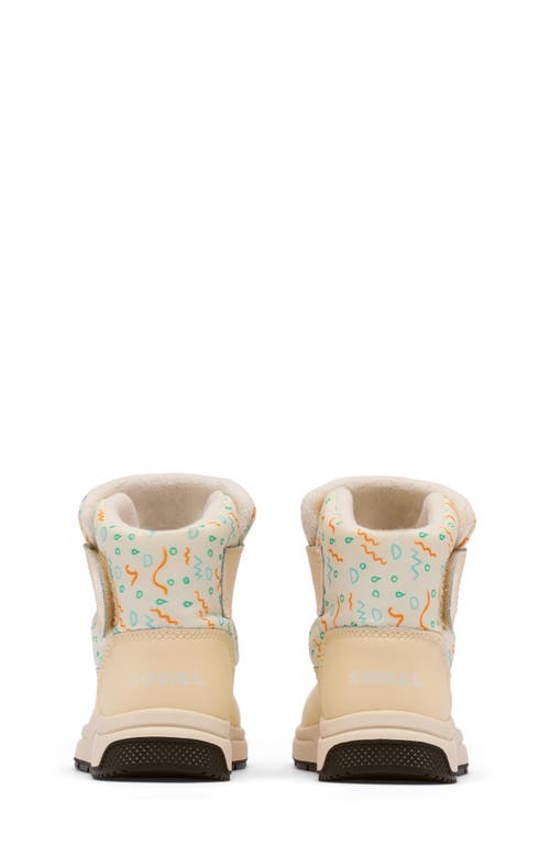 Sorel Kids' Whitney Iii Waterproof Boot In Multi