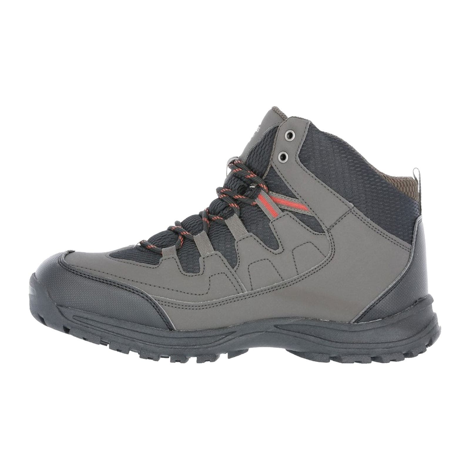 Finley Waterproof Walking Boots, Alternate, color, Coffee