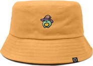 Dalix Sorcerer Frog Bucket Hat