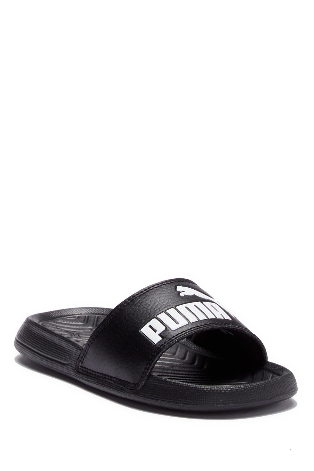 PUMA Popcat PS Slide Sandal, Alternate, color, 